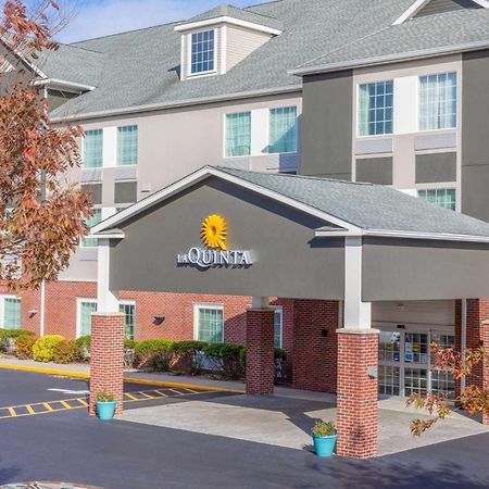 Hotel La Quinta By Wyndham Stonington-Mystic Area Pawcatuck Exterior foto
