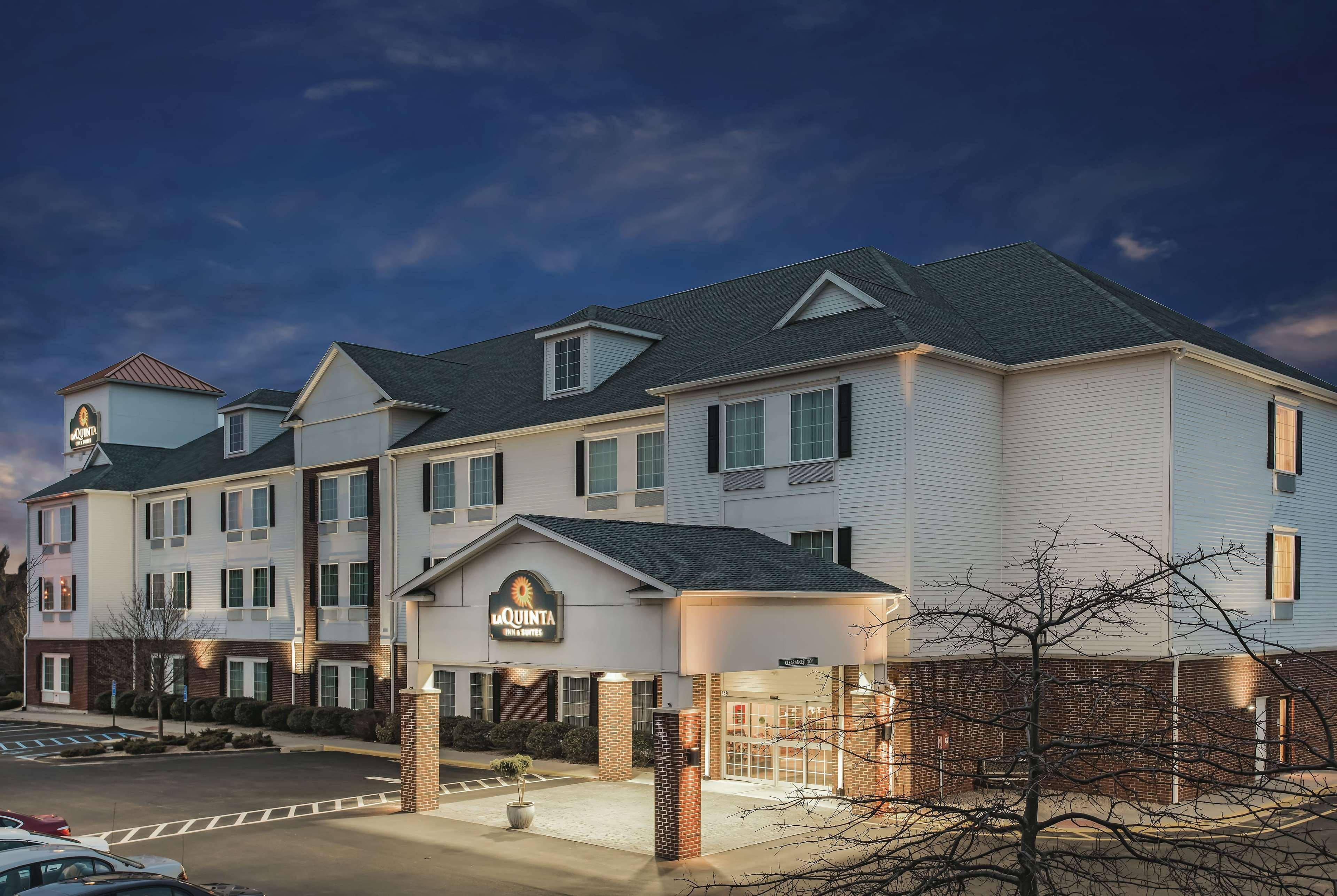 Hotel La Quinta By Wyndham Stonington-Mystic Area Pawcatuck Exterior foto