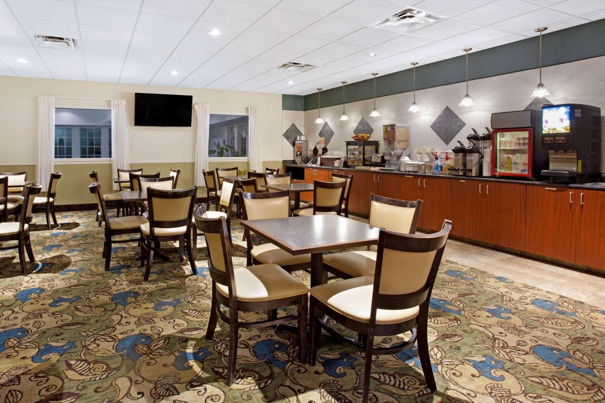 Hotel La Quinta By Wyndham Stonington-Mystic Area Pawcatuck Exterior foto